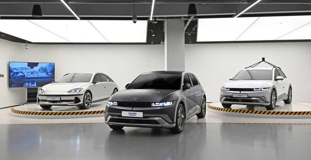 Hyundai Motor Group ubrzava razvoj autonomne vožnje uz pomoć veštačke inteligencije