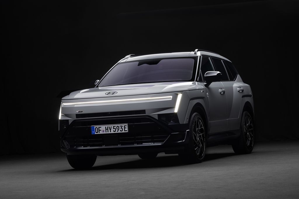 Hyundai Motor predstavlja potpuno novi Tucson N Line na Sajmu automobila u Parizu