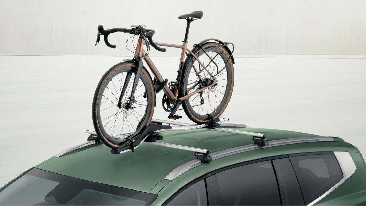 Držač za bicikl Plus