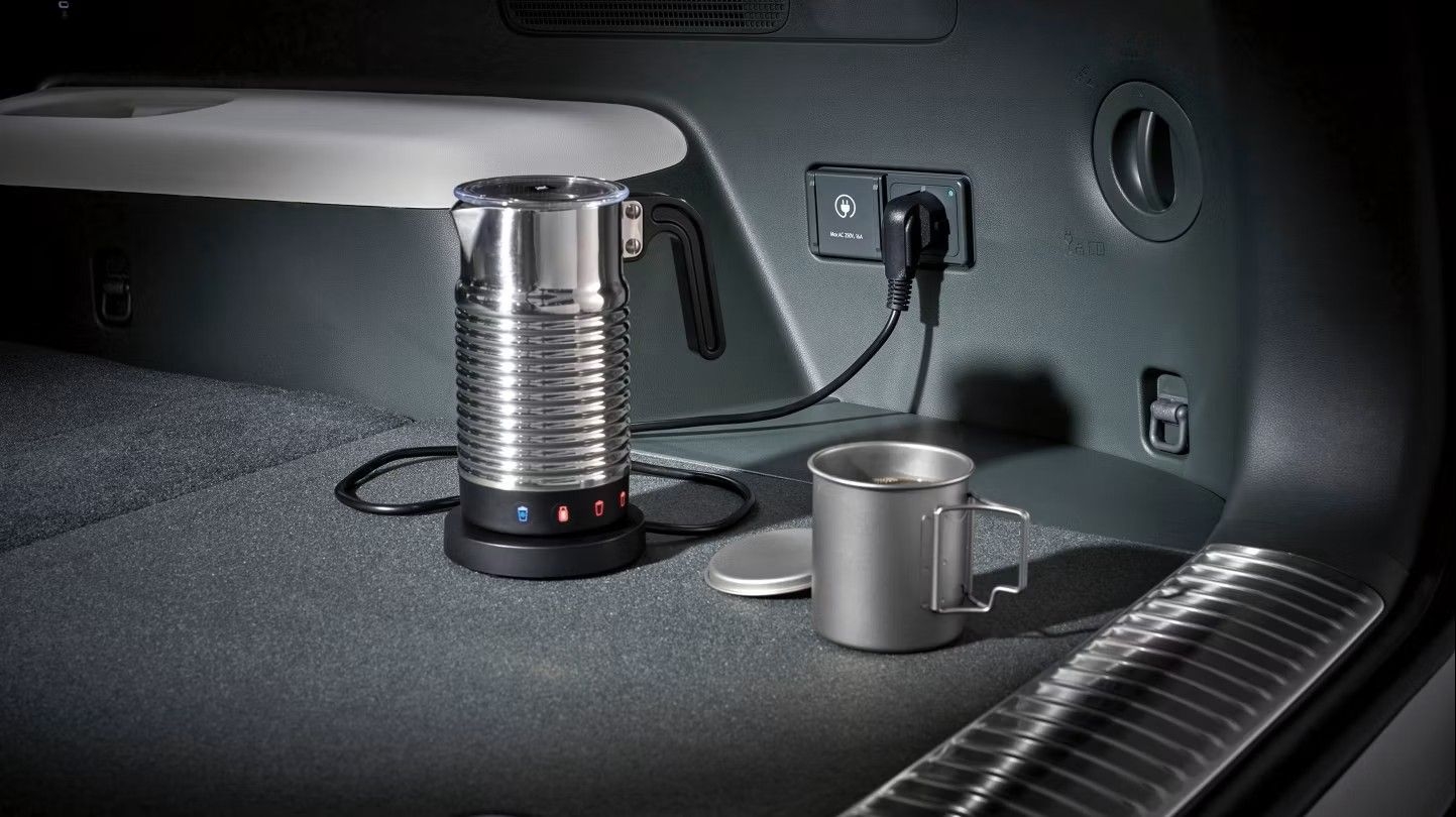 Vehicle-to-Load (V2L): napajajte sve putem vozila