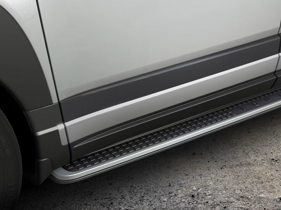 Bočne stepenice, sportske