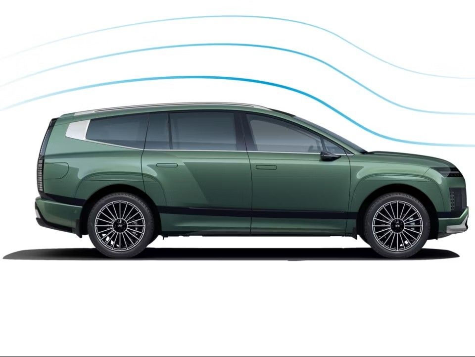 Aerodinamički optimizovan dizajn