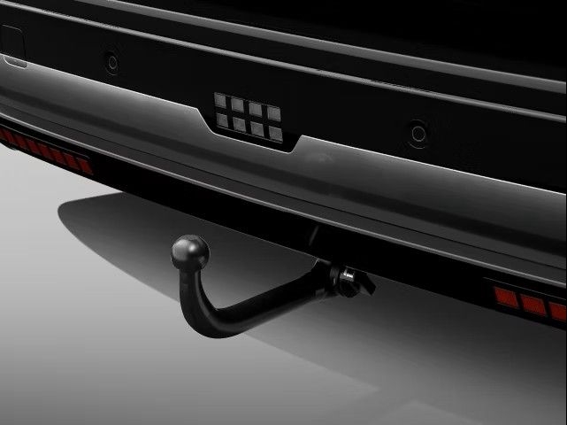 Kapacitet vuče do 2.500 kg