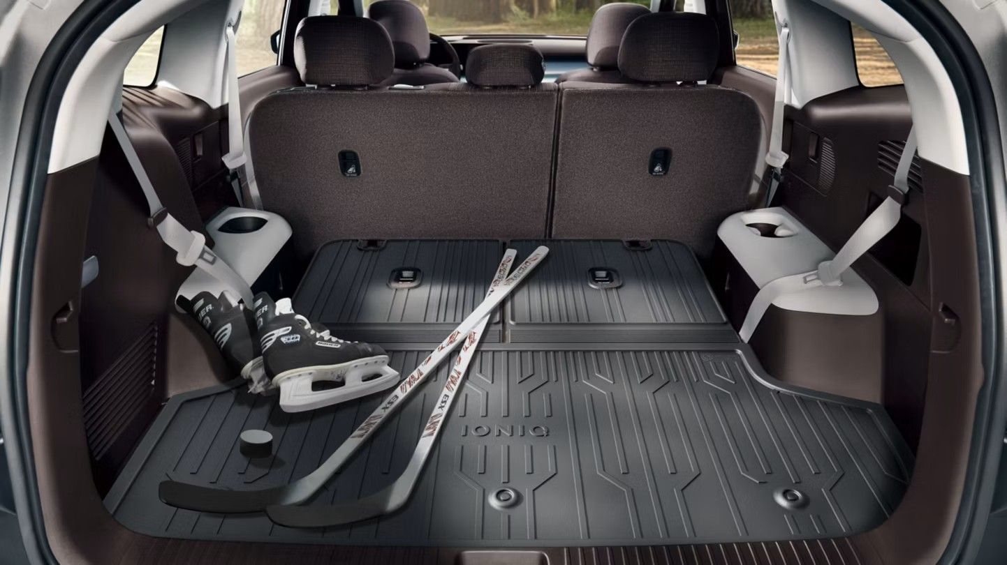 Podloga za prtljažnik sa produžetkom