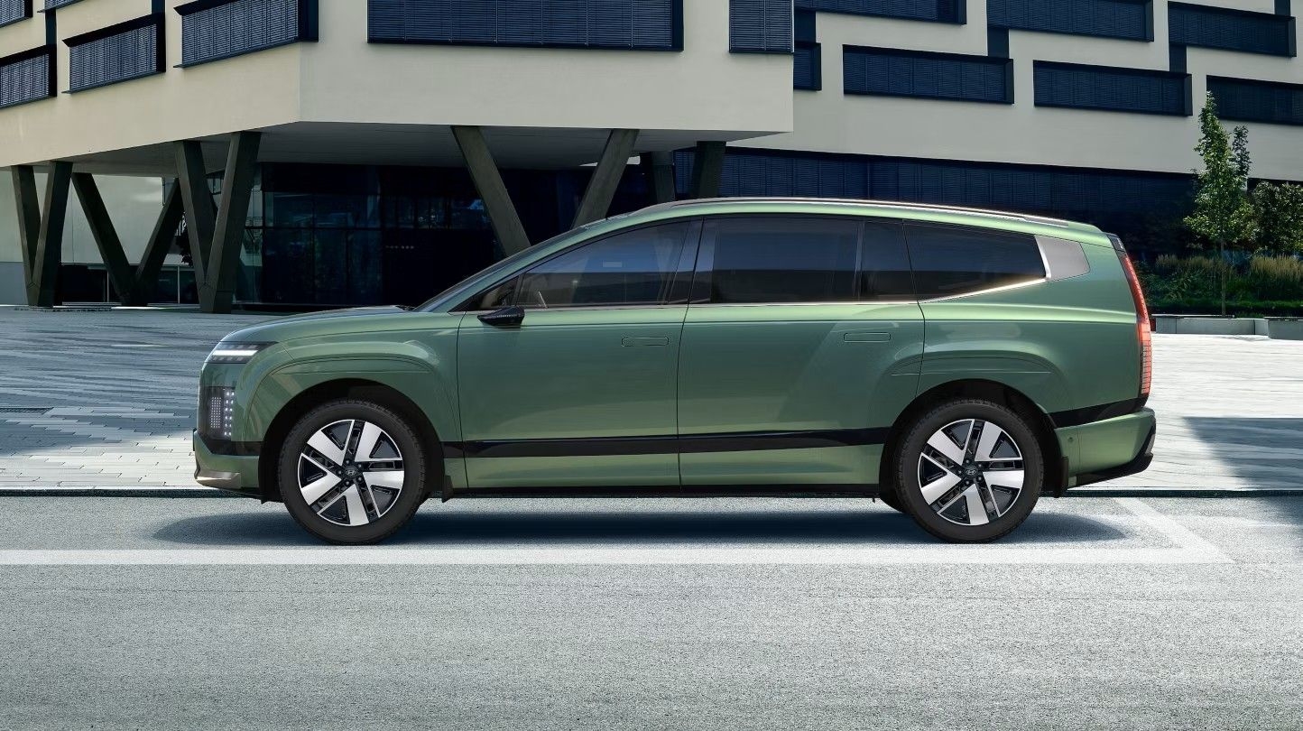 Aluminijumski točkovi IONIQ 9