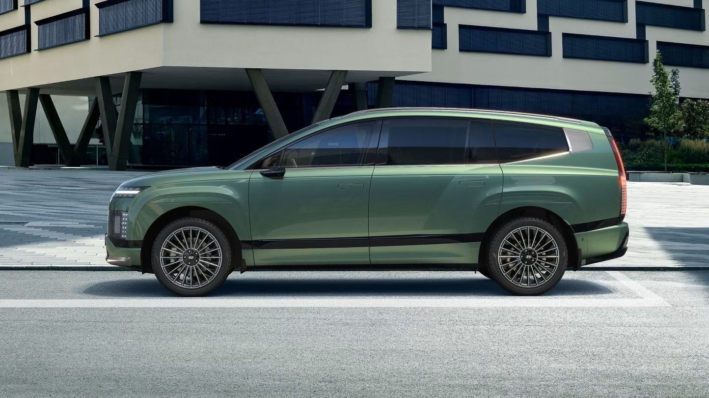 Aluminijumski točkovi IONIQ 9