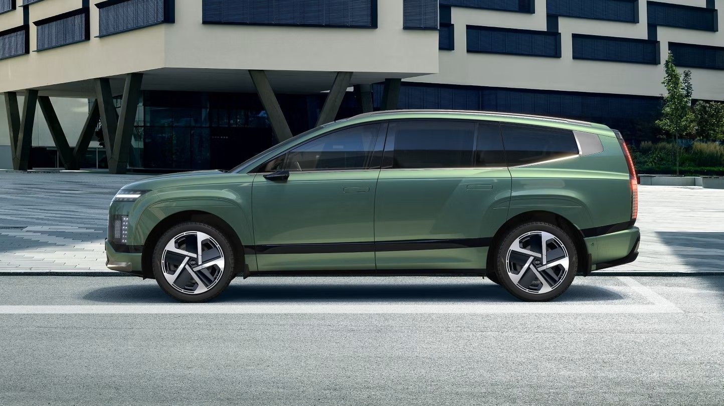 Aluminijumski točkovi IONIQ 9