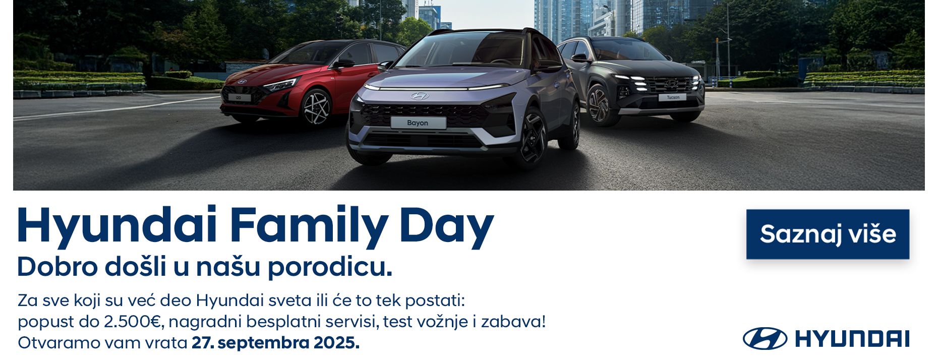 Hyundai Family Day