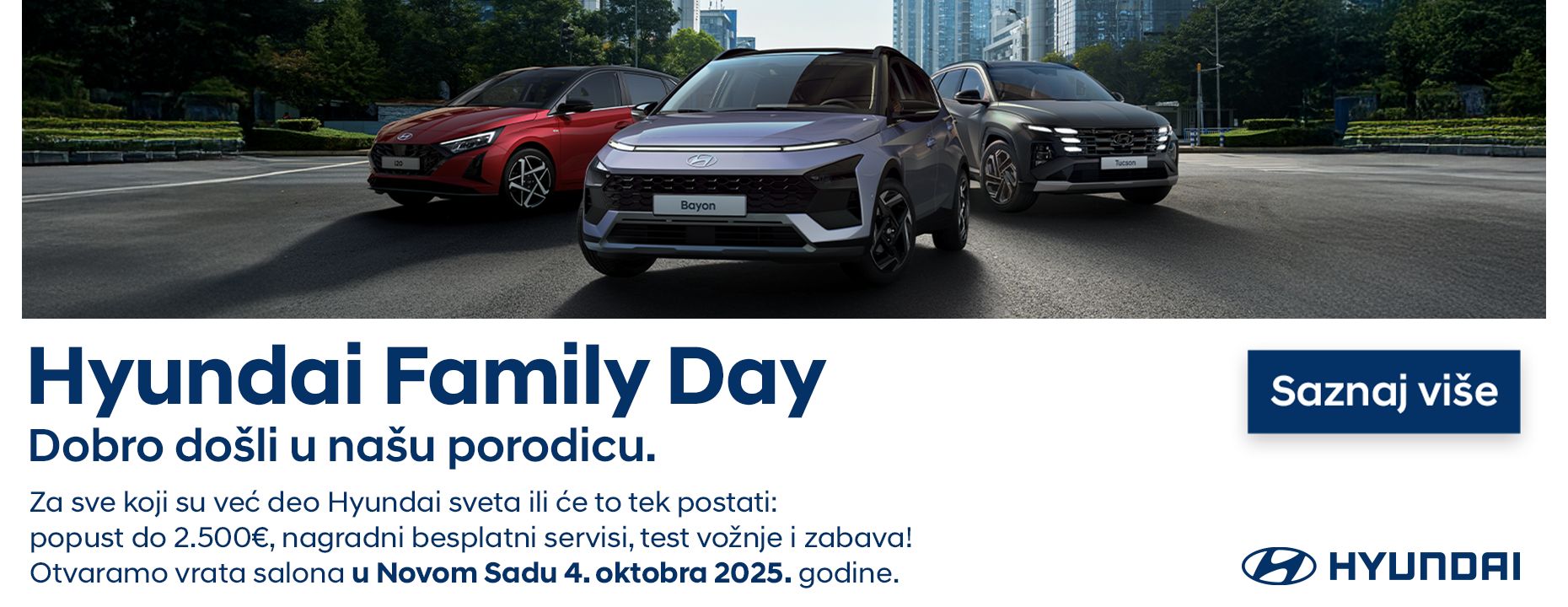 Hyundai Family Day