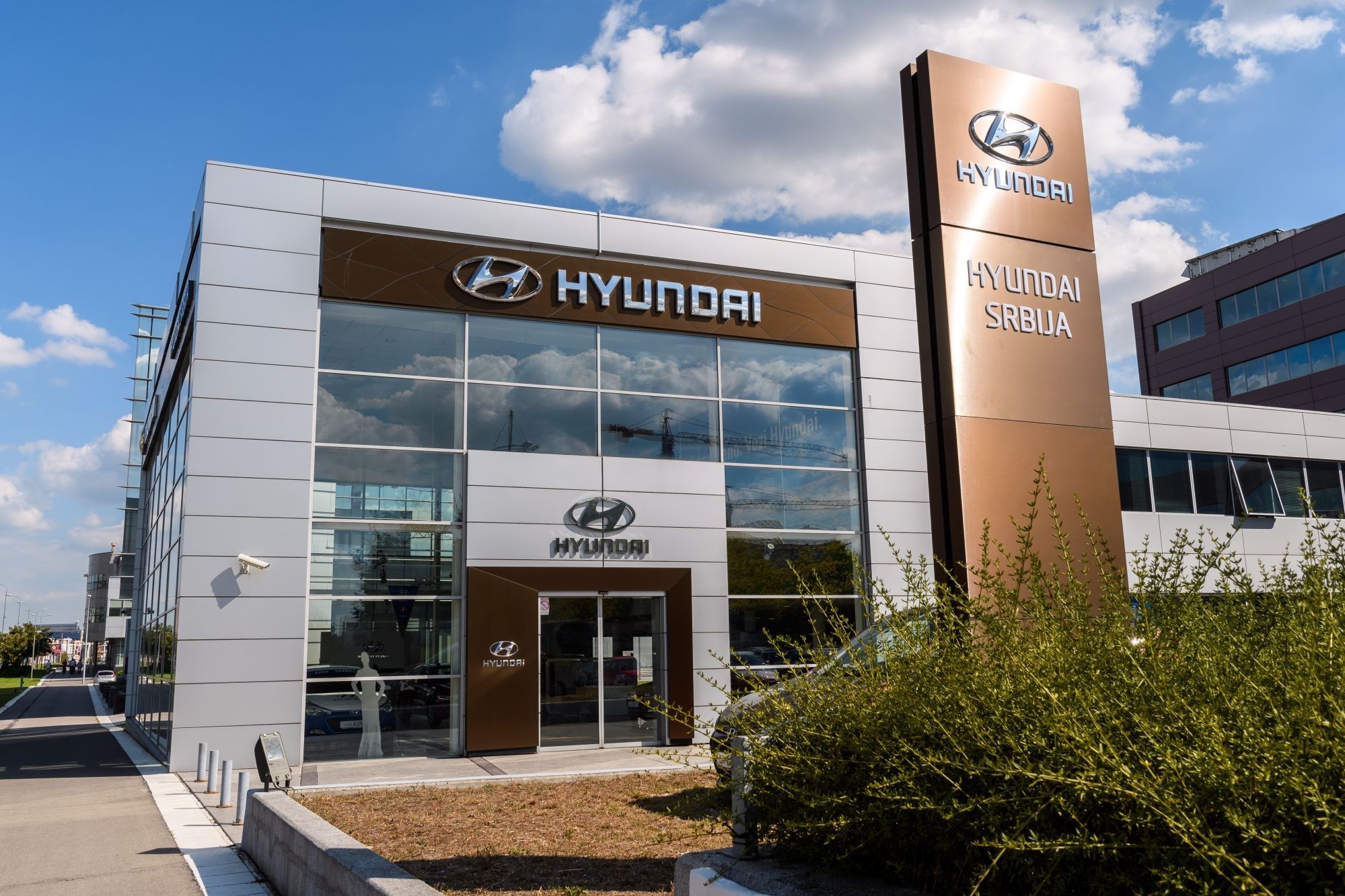 Hyundai slavi 35 godina u Srbiji: Od prvih modela do jednog od najprodavanijih brendova