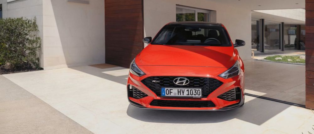 i30 N Line