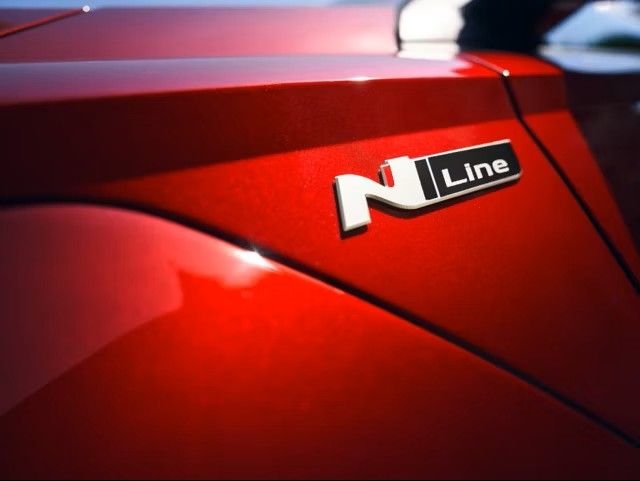 N Line oznaka