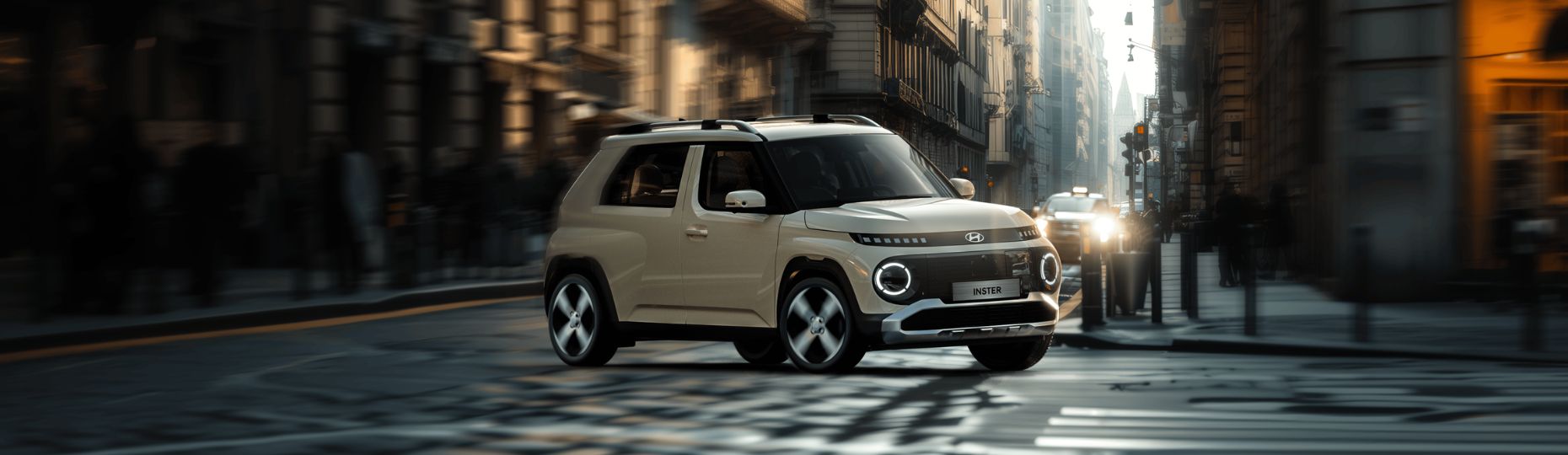 INSTER slavljen od strane stručnjaka, izabran od vozača.