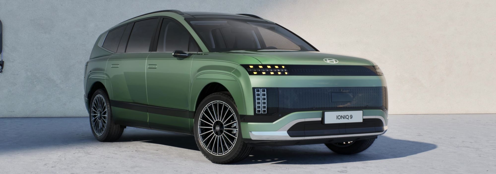 Potpuno novi Hyundai IONIQ 9.