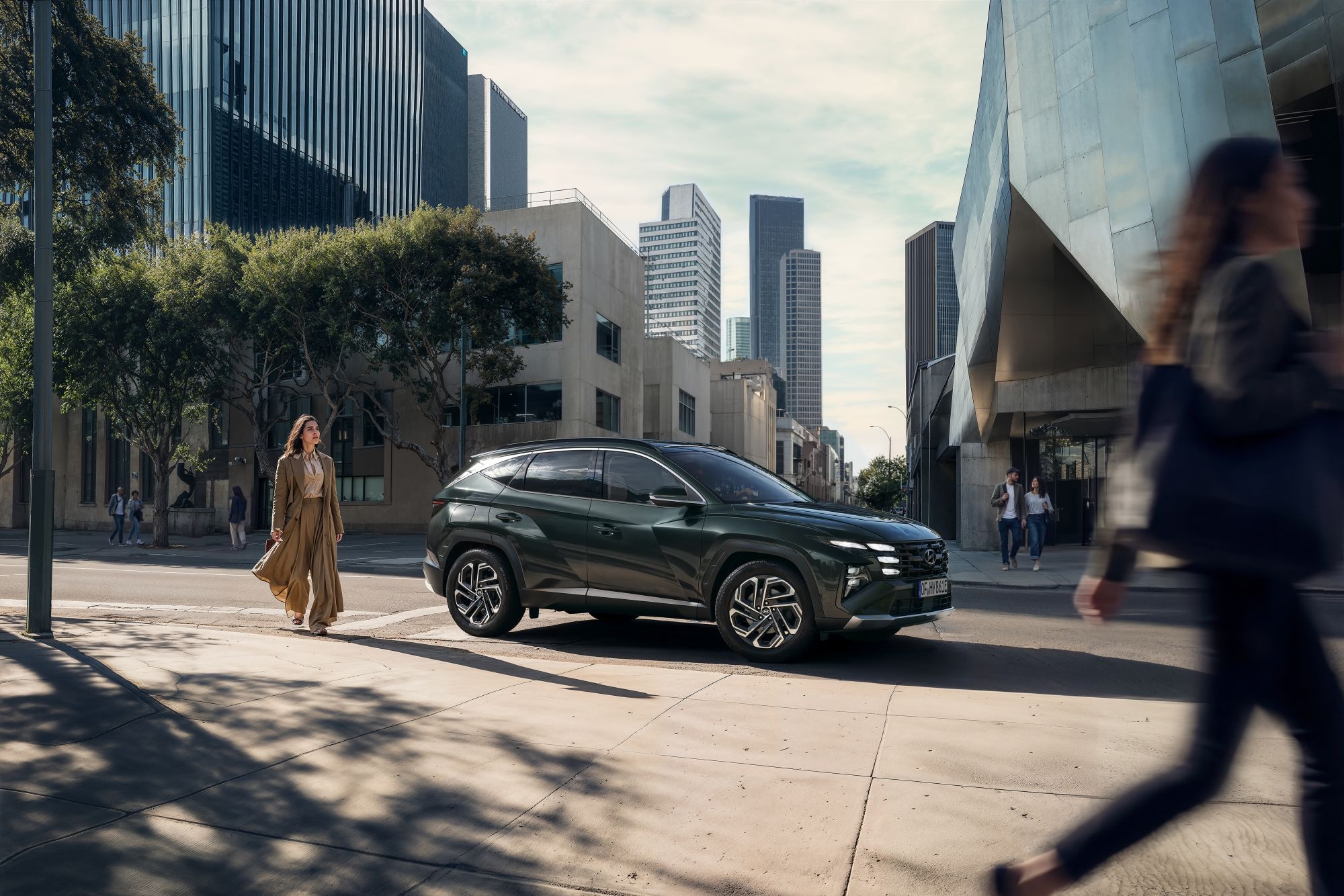 Tucson 1.6 T-GDI 6/MT 2WD Premium plus od 28.990 €