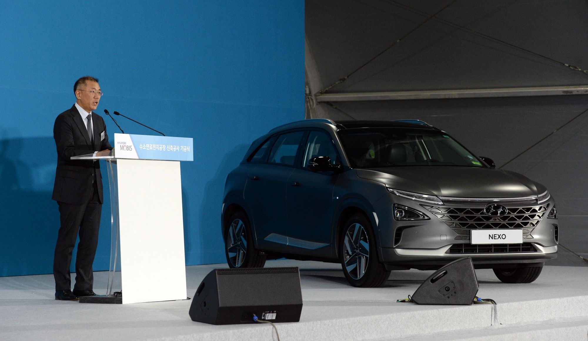 Hyundai predstavio plan razvoja za FCEV