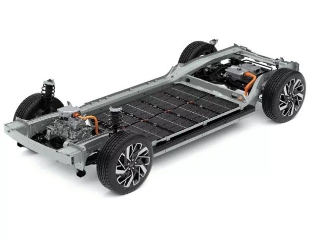 Unapređeni sistem elektronskih komponenti