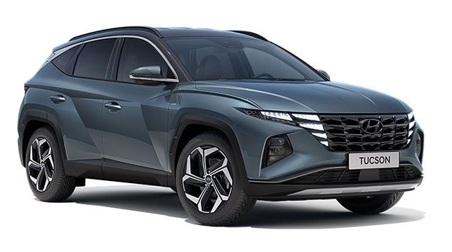 Hyundai TUCSON Ultimate Sun