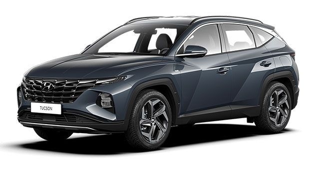 Hyundai TUCSON Vision