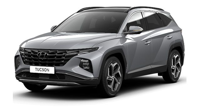 Hyundai TUCSON Impression