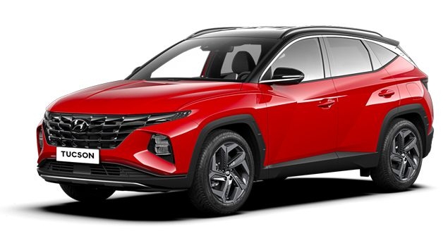 Hyundai TUCSON IMPRESSION