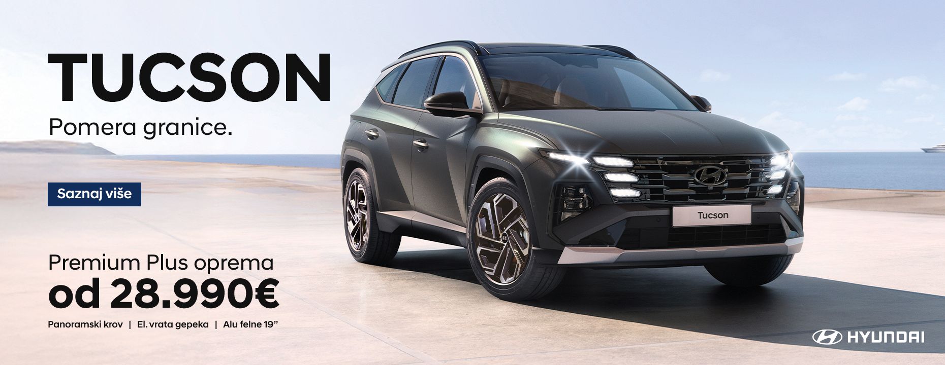 Tucson Premium Plus