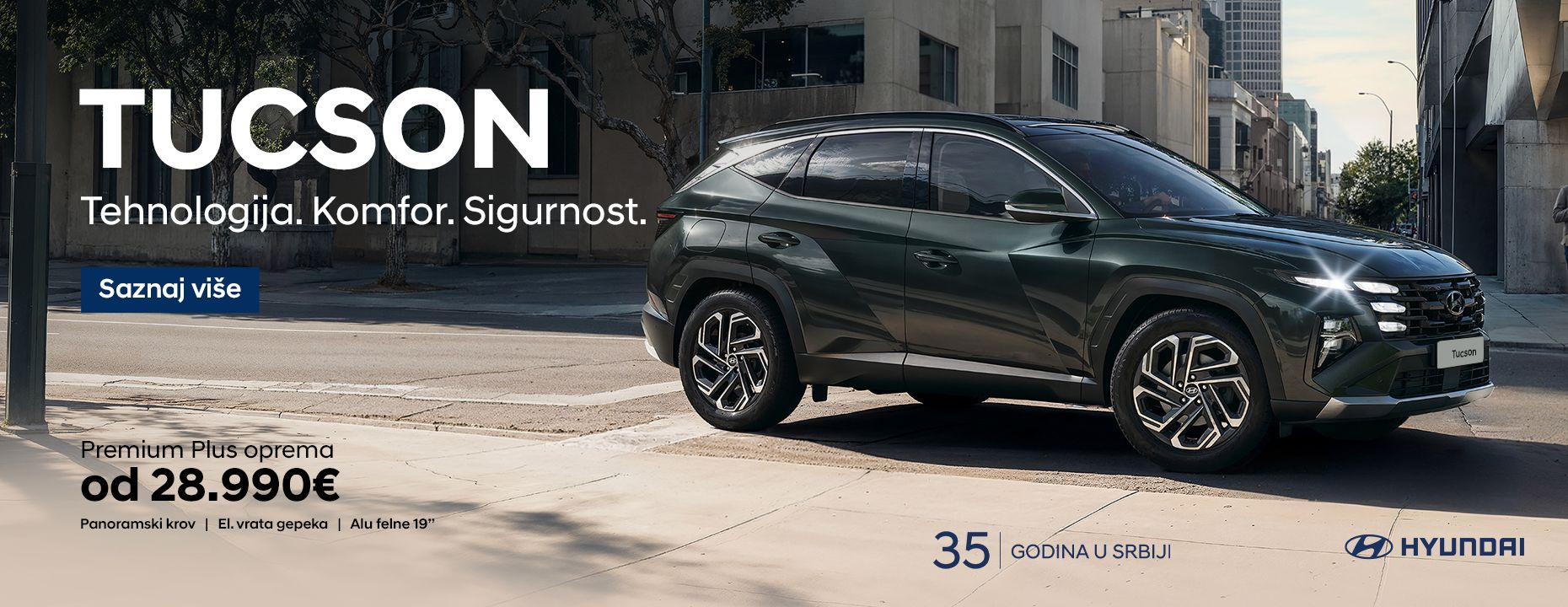 Tucson Premium Plus