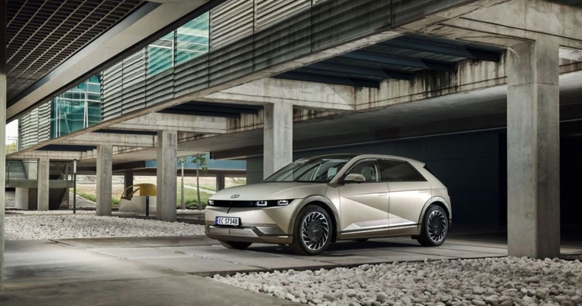 "Nemački automobil godine" 2022.: Hyundai IONIQ 5 pobeđuje u kategoriji "Nova energija"