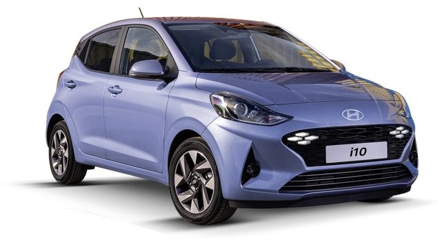 Hyundai i10 Impression Launch 2