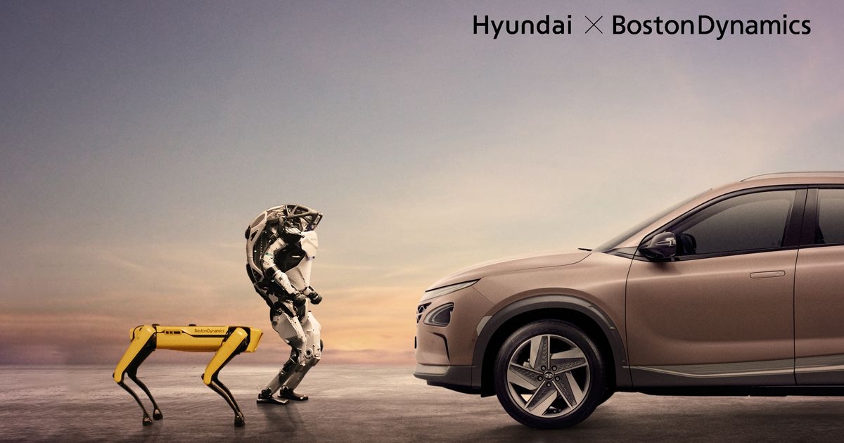 Hyundai Motor Group završava akviziciju kompanije Boston Dynamics